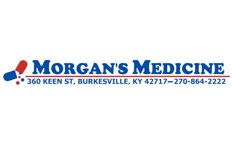 Morgan's Medicine's Logo