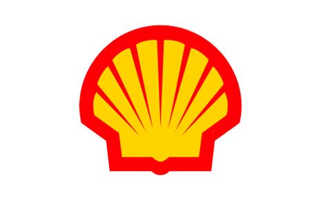 Burkesville Shell's Logo
