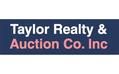 Taylor Realty & Auction's Logo