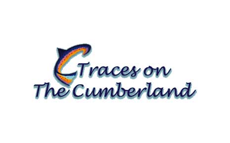 Traces on The Cumberland's Logo