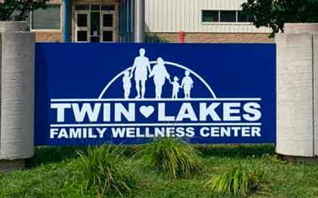 Twin Lake Family Wellness Center's Logo