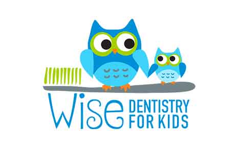 Wise Dentistry 4 Kids's Logo