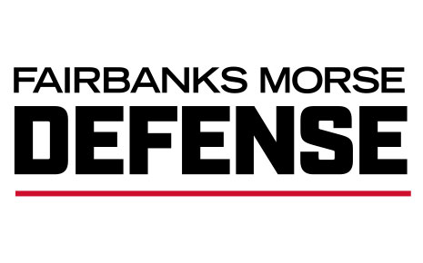 Fairbanks Morse Defense's Logo