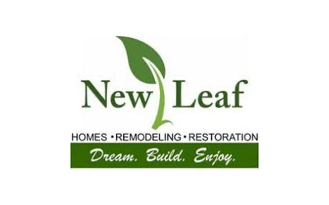 New Leaf Homes and Remodeling's Logo