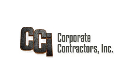 Corporate Contractors Inc.'s Logo