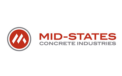 Mid-States Concrete's Logo