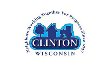 Village of Clinton's Logo