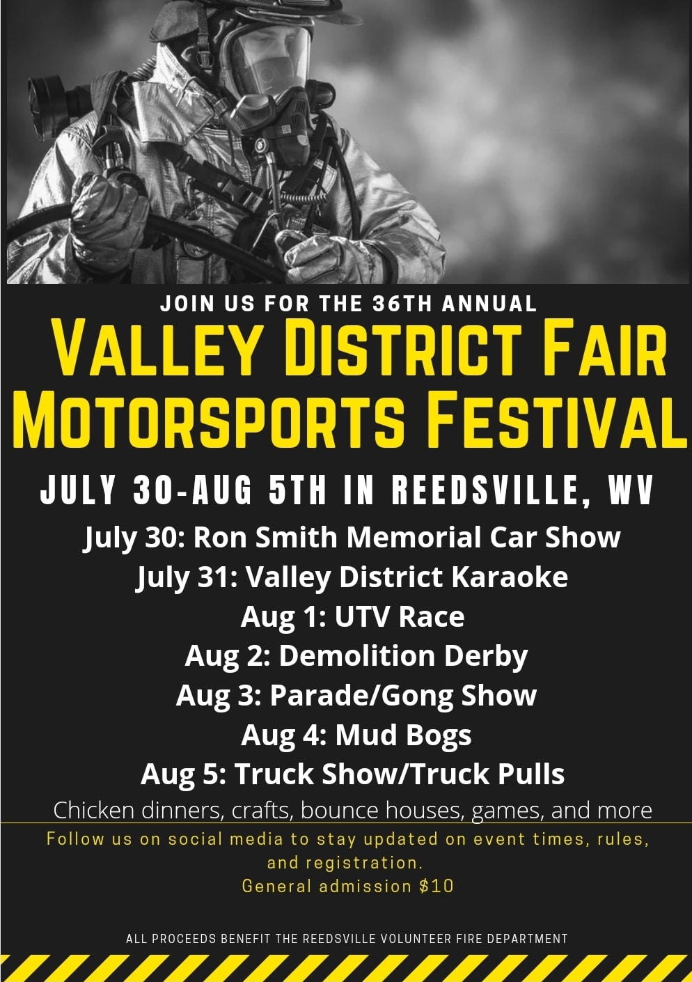 Valley District Fair Photo