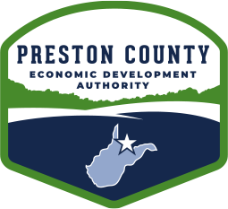 Preston County Economic Development Authority Logo
