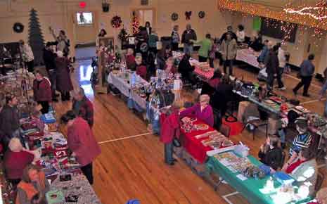 Christmas Mart Photo