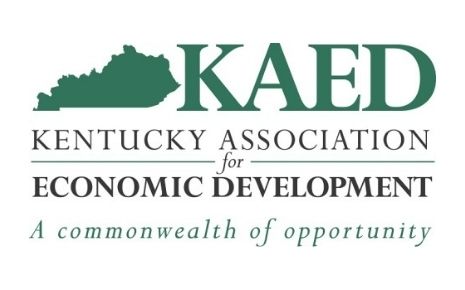 Kentucky Association for Economic Development (KAED)'s Logo