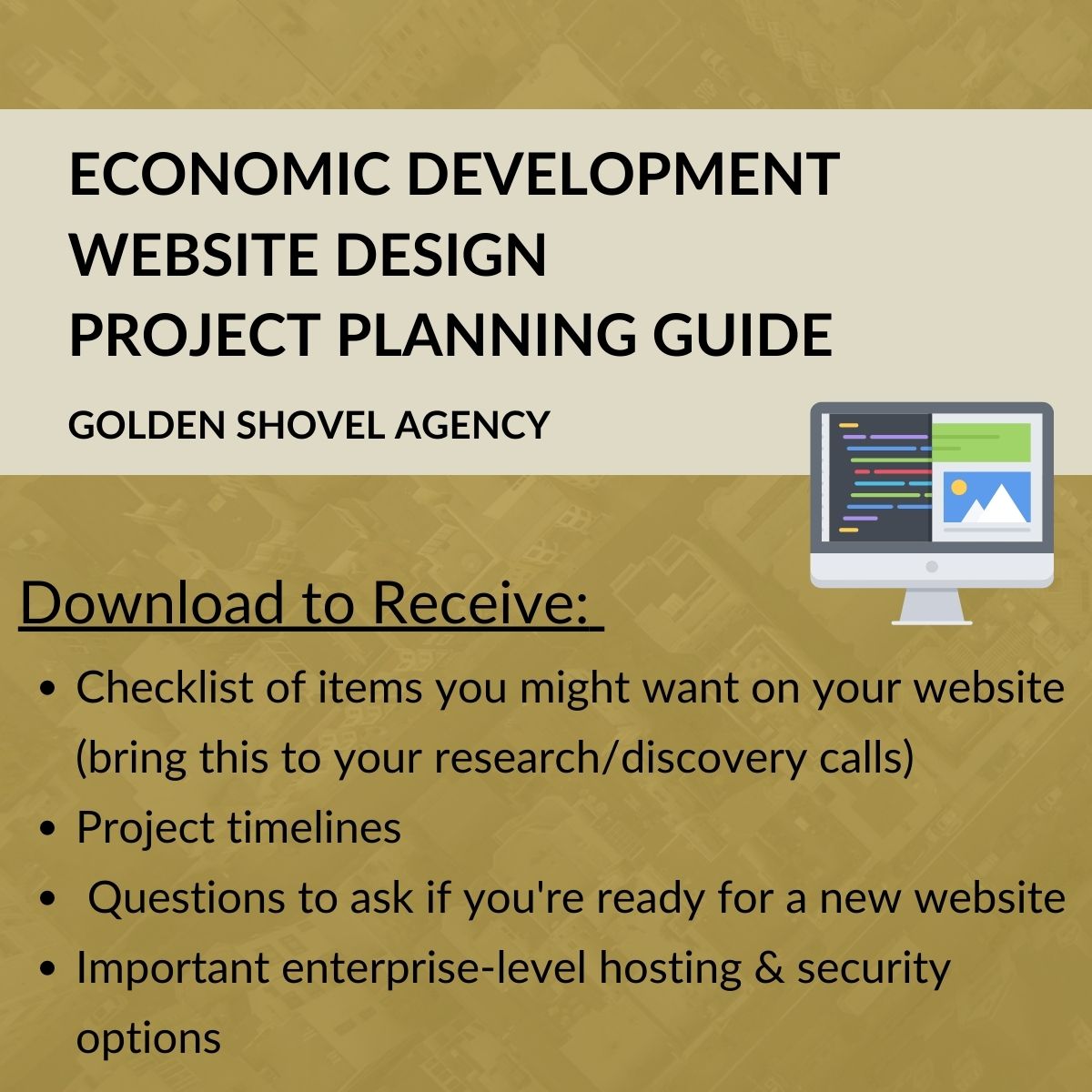 EDO Website Planning Guide Image