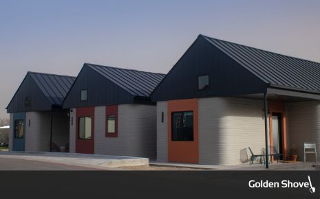 3D Printing Plans Set to Help Housing Markets Photo