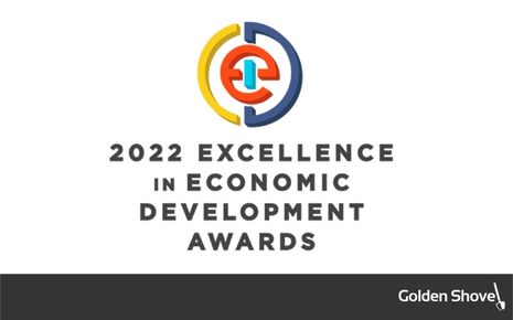 Click the Seven Golden Shovel Clients Honored by the International Economic Development Council (IEDC) Slide Photo to Open
