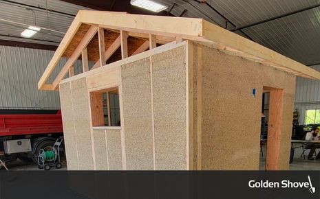 Lower Sioux Indian Community Uses Hempcrete to Build Low-Cost, Sustainable Housing Main Photo
