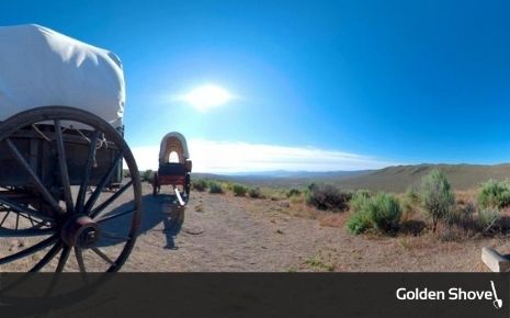Golden Shovel Agency Helps Northeastern Oregon Get a Leap on Economic Recovery with 360-Degree Video and Virtual Reality Photo