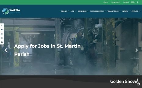 St. Martin Economic Development Authority Launches New Website to Further Site Selection and Business Attraction Efforts Main Photo