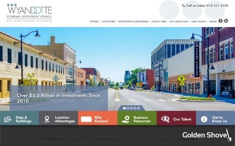 Wyandotte Economic Development Council Launches New Data-Rich Website to Showcase Uniqueness of Wyandotte County Main Photo