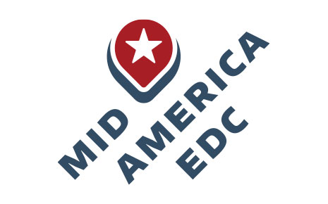 Golden Shovel Agency Branding - Mid-America EDC