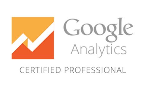 Golden Shovel Agency Certifications - Google Analytics