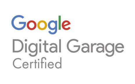 Golden Shovel Agency Certifications - Google Digital Garage