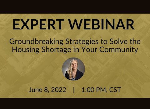 Groundbreaking Strategies to Solve the Housing Shortage in Your Community