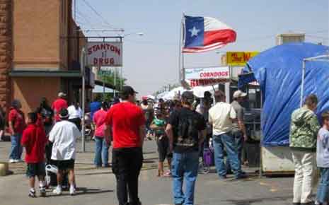 Old Sorehead Trade Days Photo