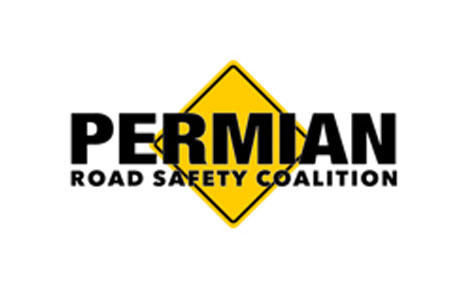 Permian Basin Road Safety Coalition's Logo