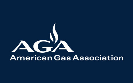 American Gas Association's Logo