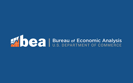 U.S. Department of Commerce Bureau of Economic Analysis's Logo