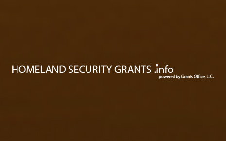 Homeland Security Grants Image