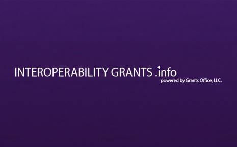 Interoperability Grants Image