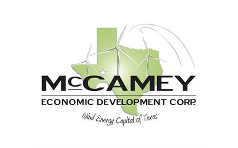 McCamey Economic Development Corporation's Logo