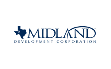 Midland Economic Development Corporation's Logo