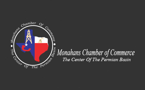 Monahans Chamber of Commerce's Logo