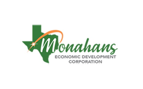 Monahans Economic Development Corporation's Logo