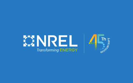 National Renewable Energy Laboratory's Logo