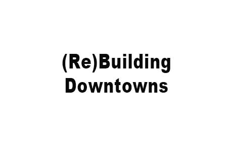 (Re)Building Downtowns's Logo