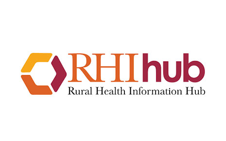 Rural Health Information Hub's Logo