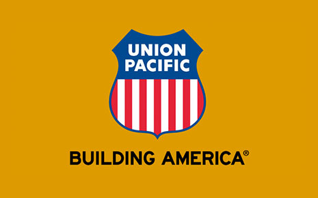 Union Pacific Railroad's Logo
