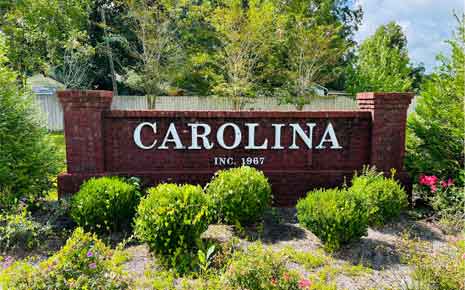 Carolina Main Photo