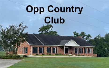 Opp Country Club Photo