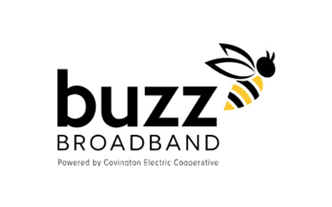 Buzz Broadband's Logo
