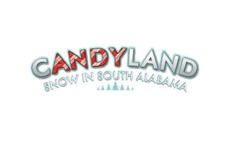 Christmas in Candyland Photo