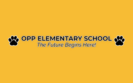 Opp Elementary School Photo
