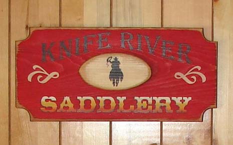 click here to open Knife River Saddlery