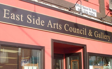 East Side Arts Council Slide Image