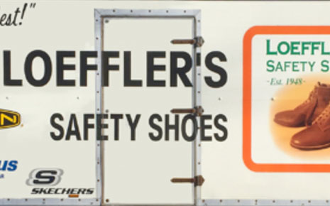 Loeffler Shoes's Logo