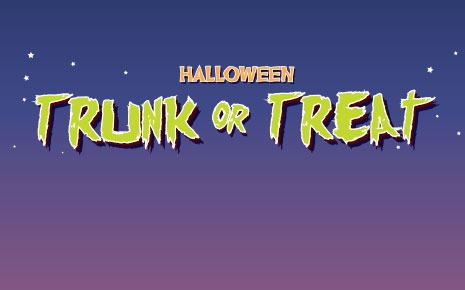 Trunk or Treat Events Photo