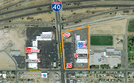 Thumbnail Image For Frontier Shopping Center - Click Here To See
